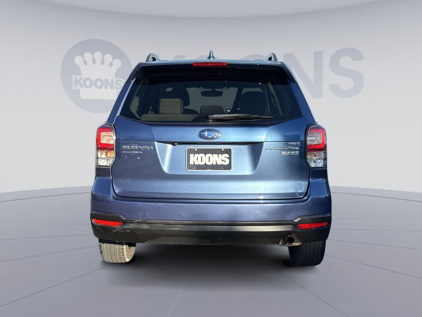 Used 2017 Subaru Forester 2.5i Premium w/ All-Weather Package image 5