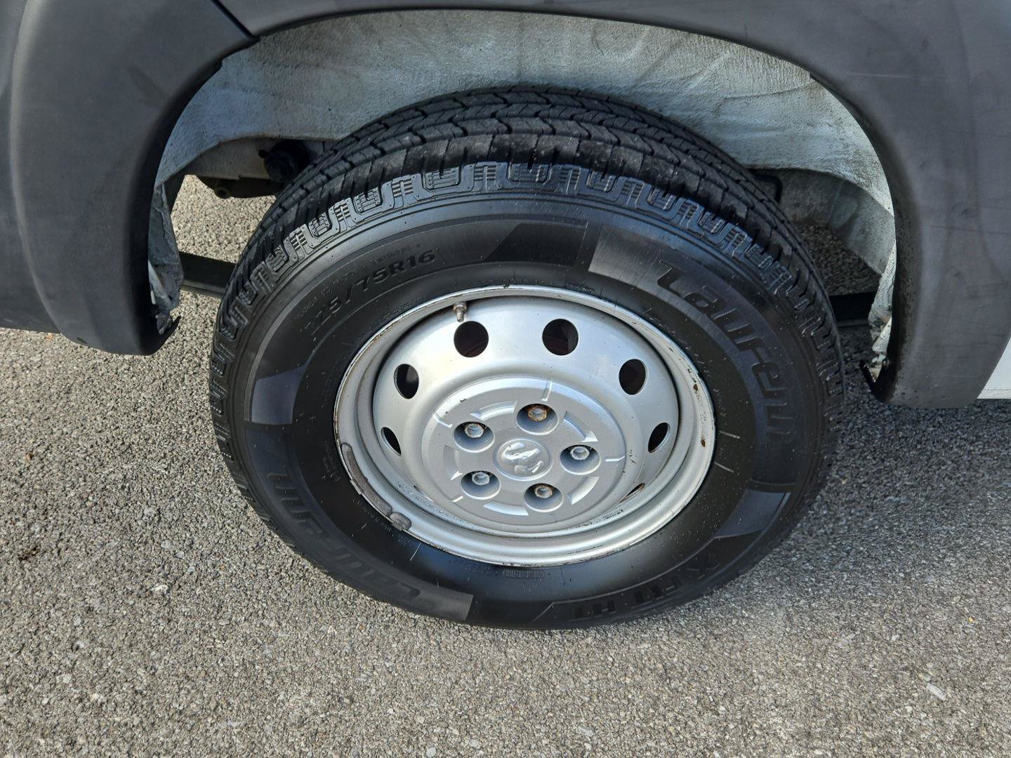 Used 2019 RAM ProMaster 2500 FWD image 10