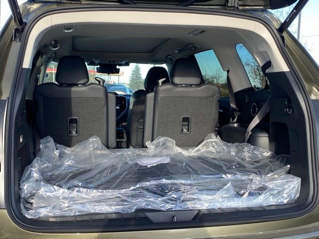 New 2026 Subaru Ascent Touring image 25