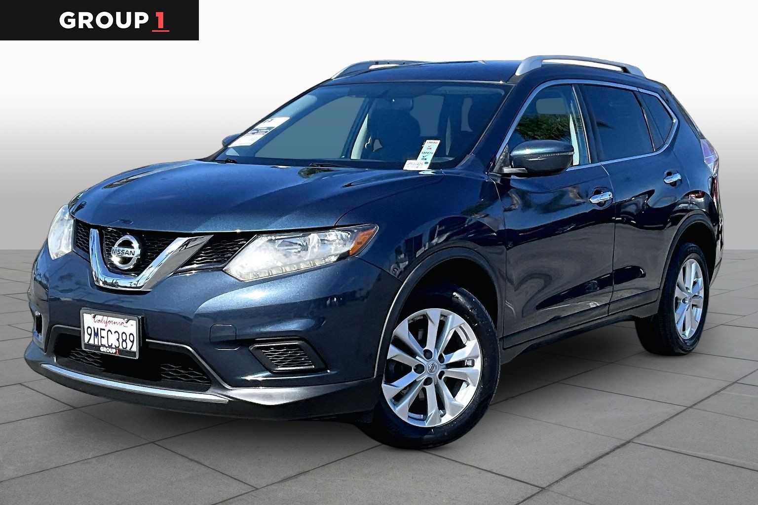 Used 2016 Nissan Rogue SV FWD video 1