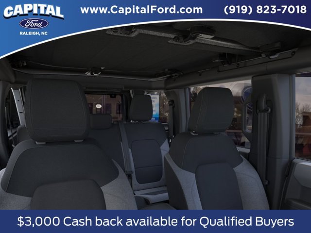 New 2026 Ford Bronco Big Bend AWD/4WD image 13