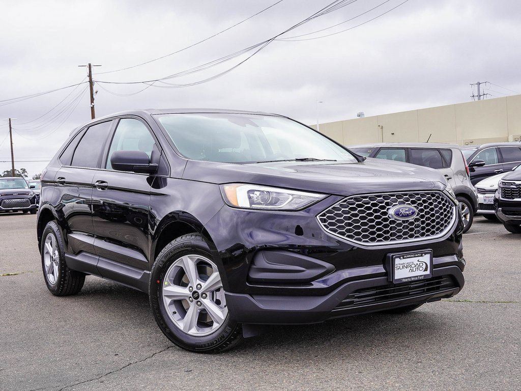 New 2024 Ford Edge SE AWD/4WD image 1