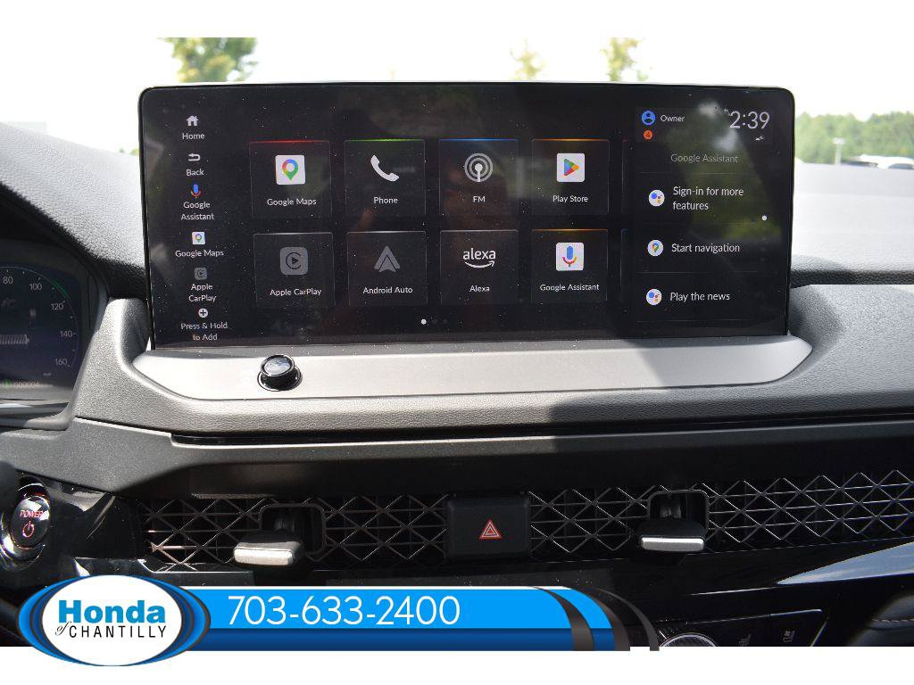 New 2026 Honda Accord Hybrid Touring image 15