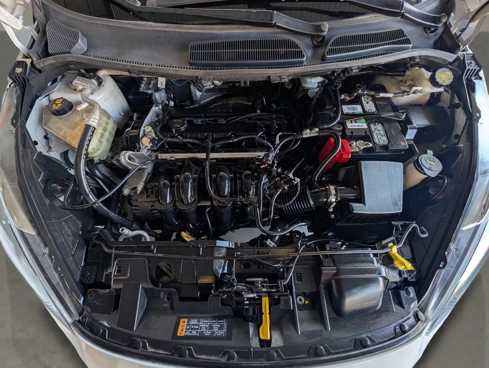 Used 2019 Ford Fiesta SE FWD image 13