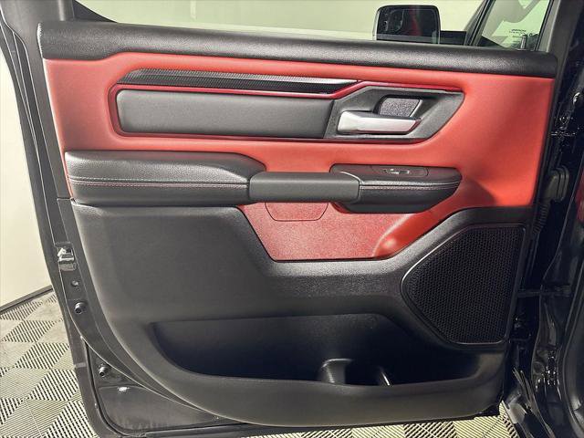 Certified 2025 RAM 1500 Rebel w/ Bed Utility Group image 20