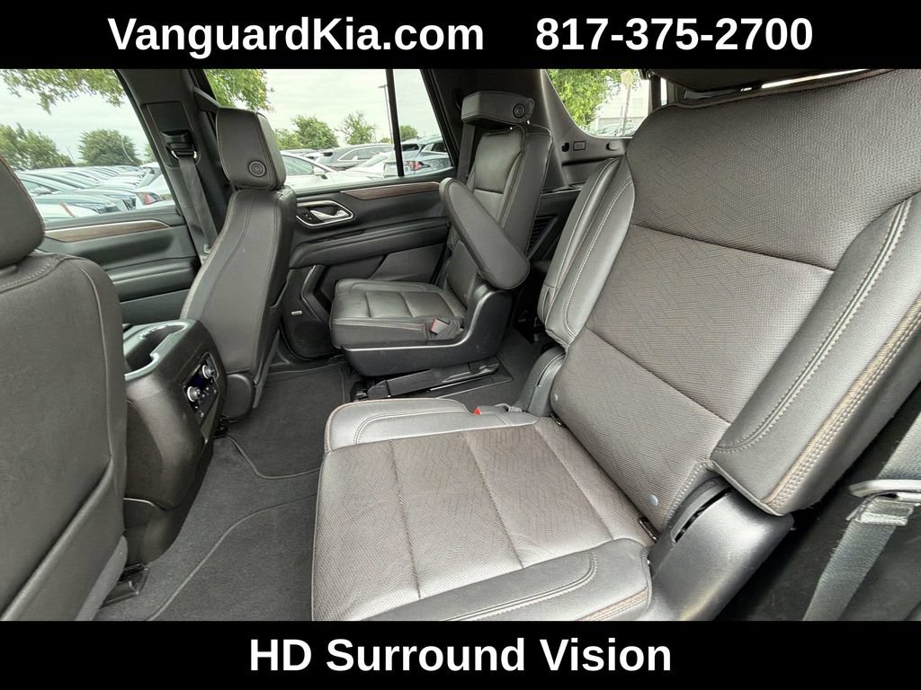 Used 2023 Chevrolet Tahoe High Country AWD/4WD image 28