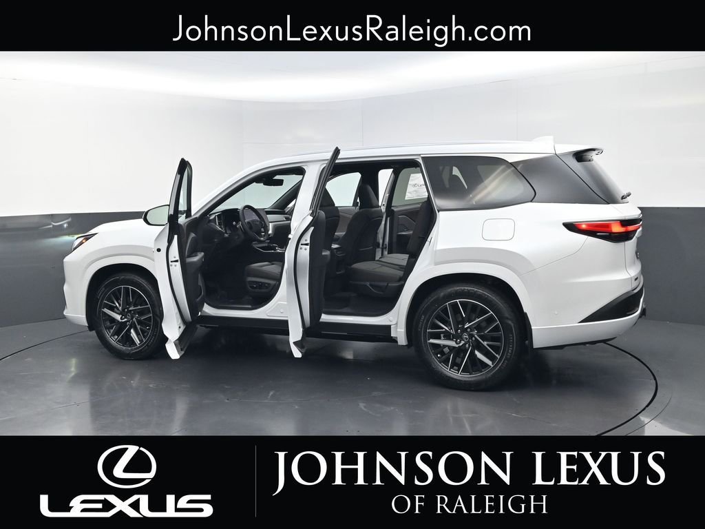 New 2026 Lexus TX 350 AWD image 37
