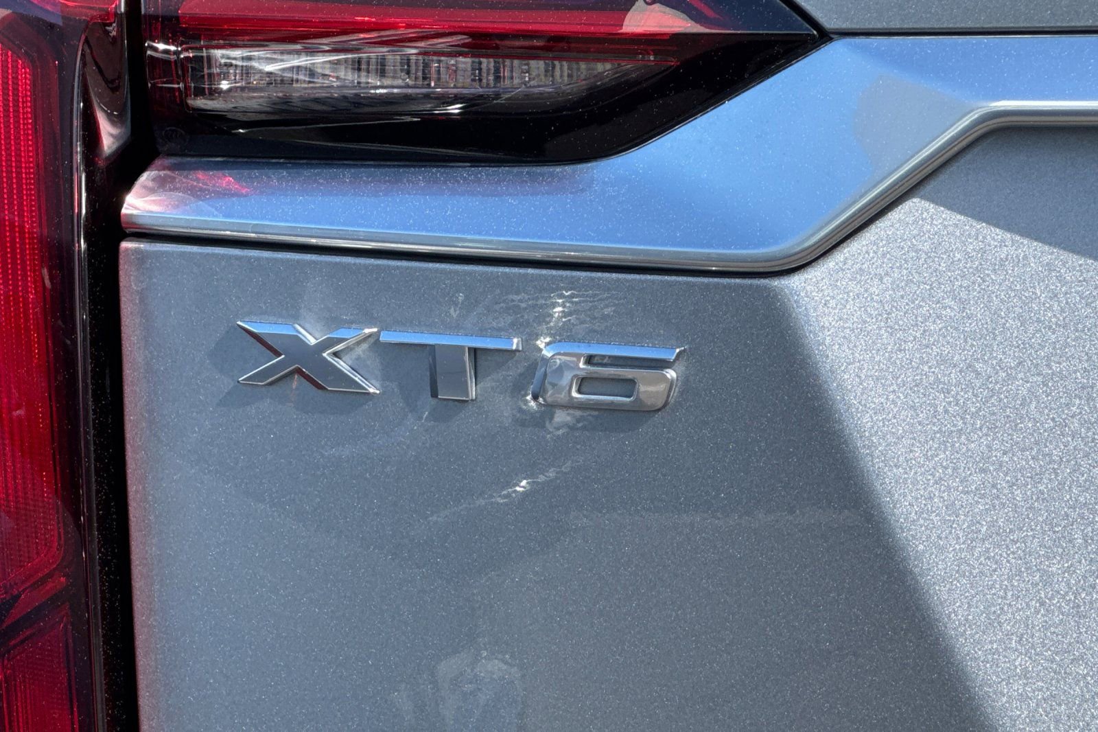 Certified 2025 Cadillac XT6 Premium Luxury image 48