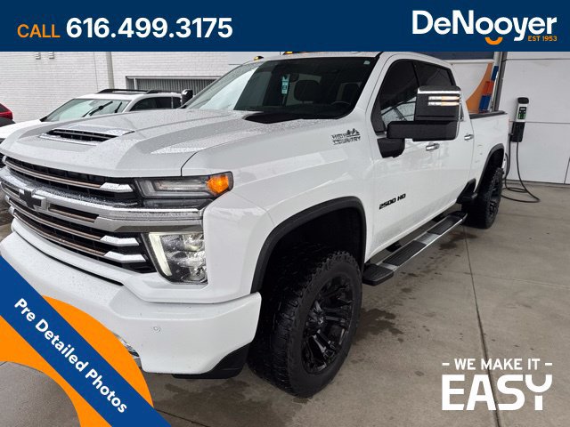 Used 2020 Chevrolet Silverado 2500 High Country w/ LPO, Dark Essentials Package