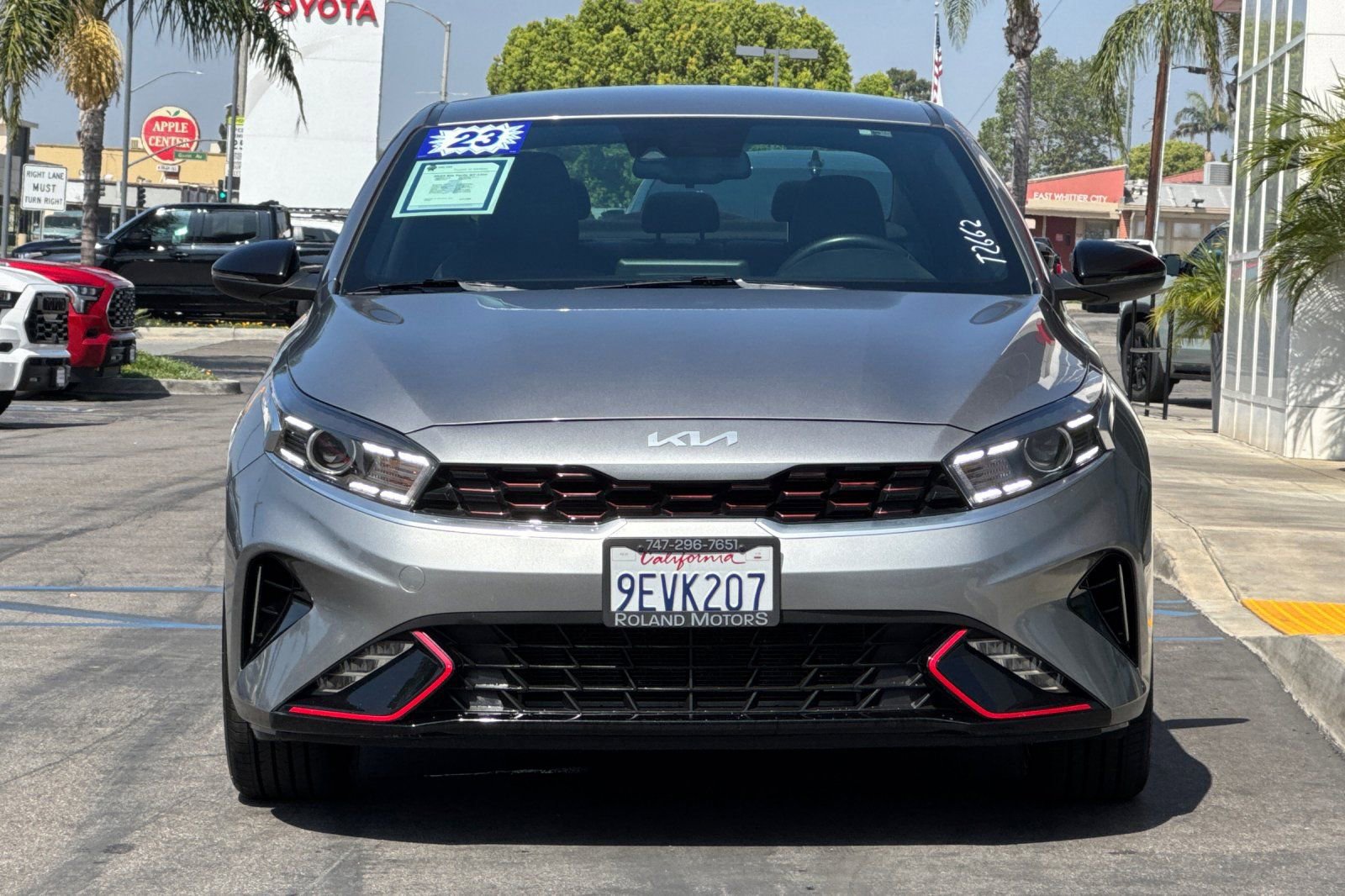 Used 2023 Kia Forte GT-Line image 10
