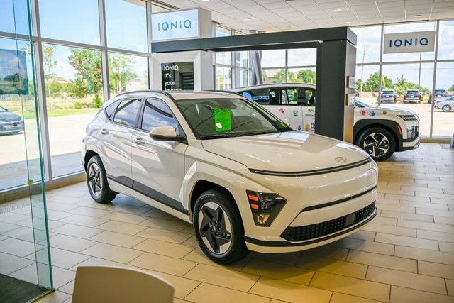 New 2025 Hyundai Kona SEL image 4