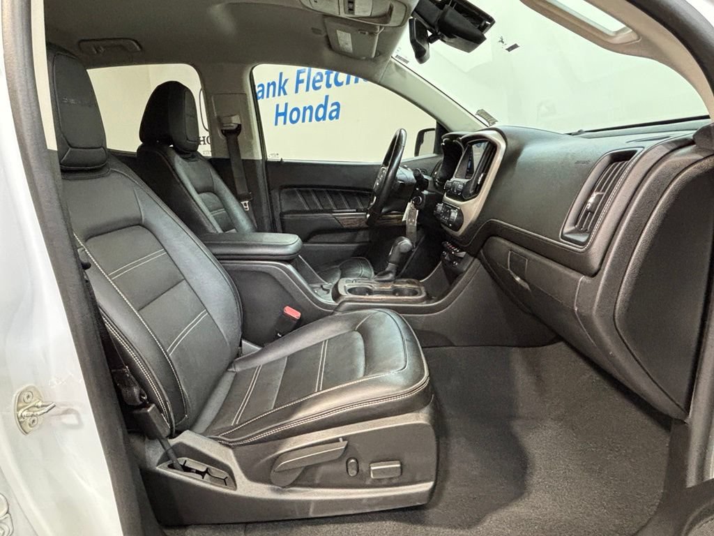 Used 2021 GMC Canyon Denali AWD/4WD image 31