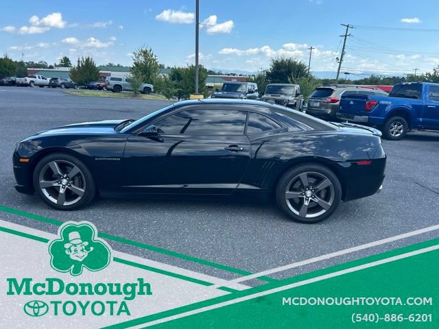 Used 2011 Chevrolet Camaro SS w/ RS Package RWD image 3