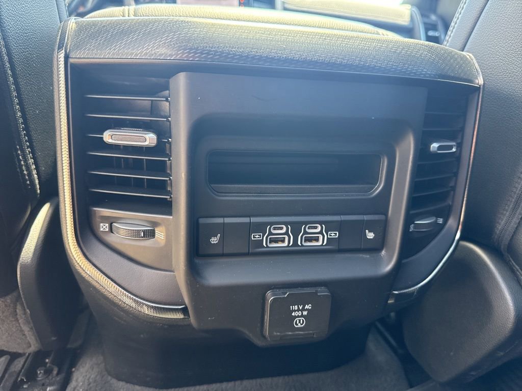 Used 2024 RAM 1500 Rebel w/ Rebel Level 2 Equipment Group AWD/4WD image 13