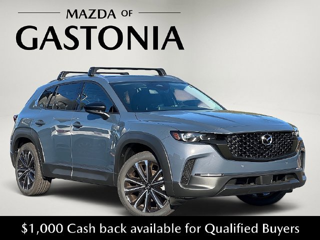 New 2026 MAZDA CX-50 AWD 2.5 S w/ Weather Package image 1