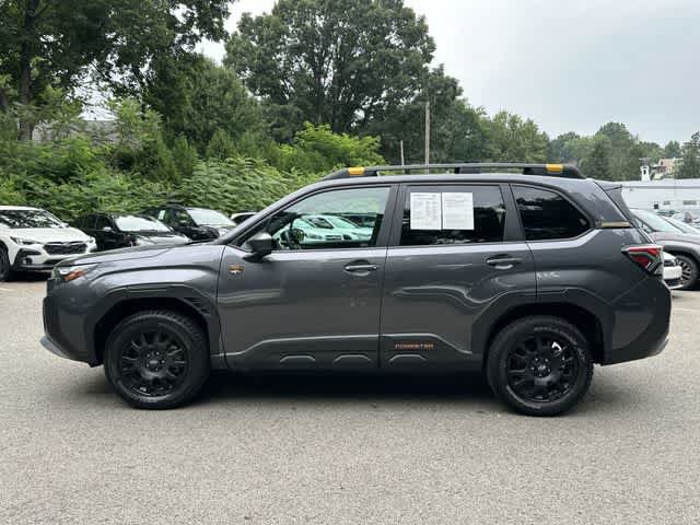 Certified 2026 Subaru Forester Wilderness AWD/4WD image 2