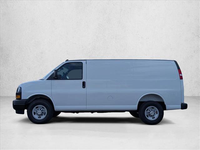 New 2025 Chevrolet Express 2500 w/ Driver Convenience Package RWD image 9