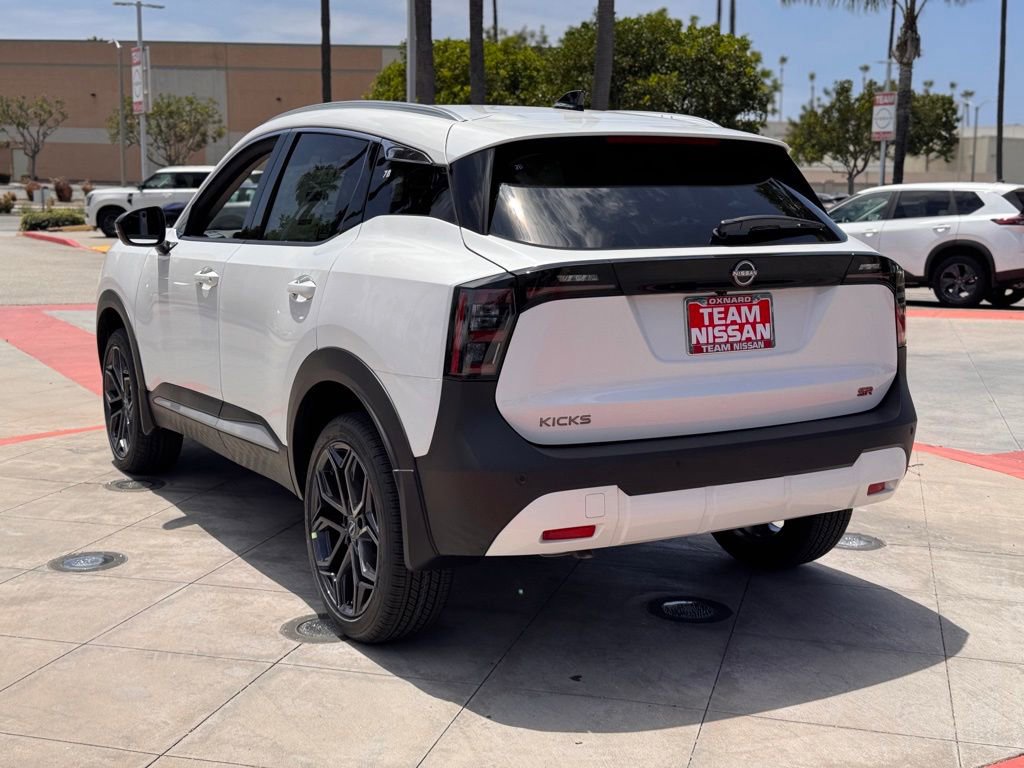 New 2026 Nissan Kicks SR FWD image 5