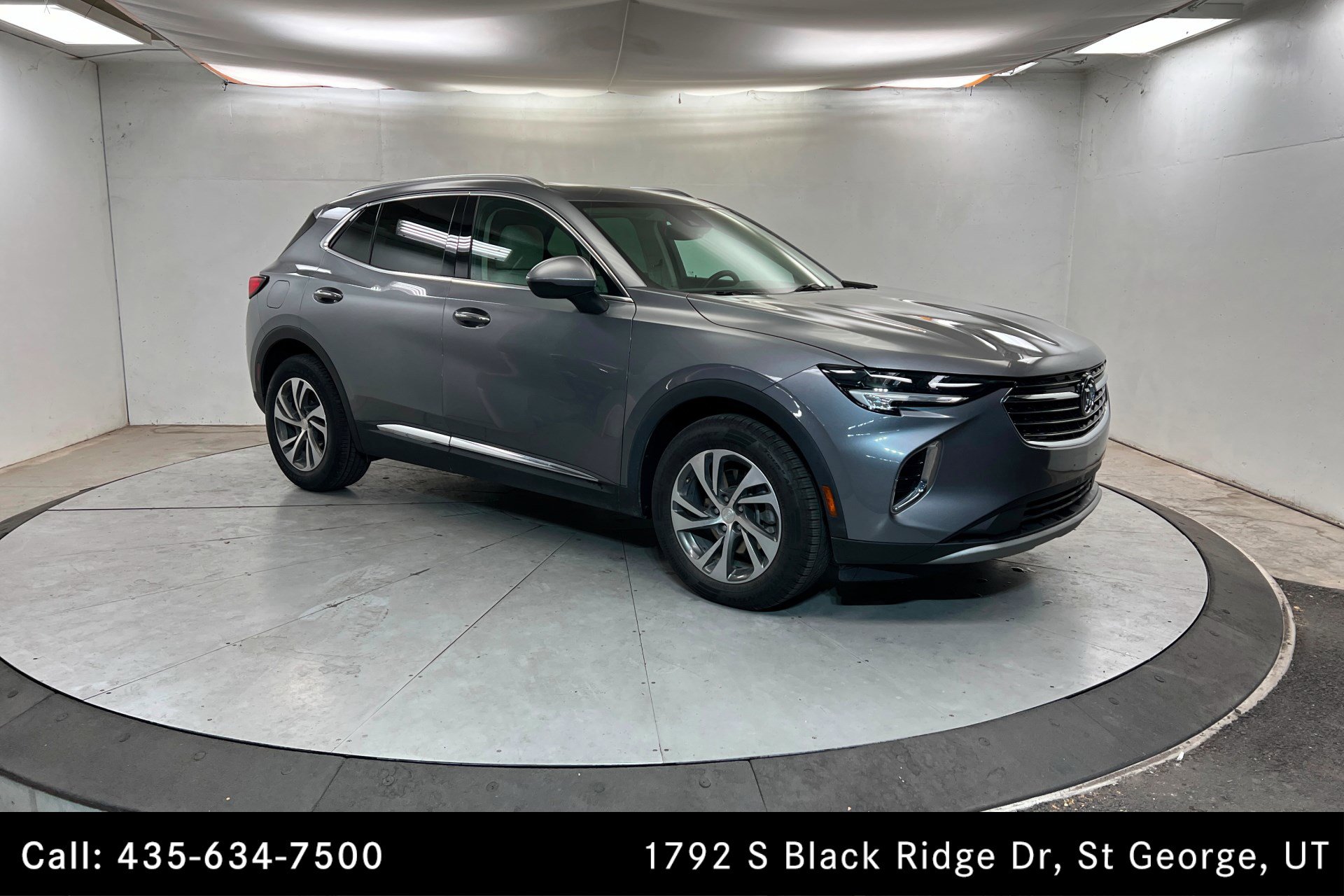 Used 2021 Buick Envision Essence image 7