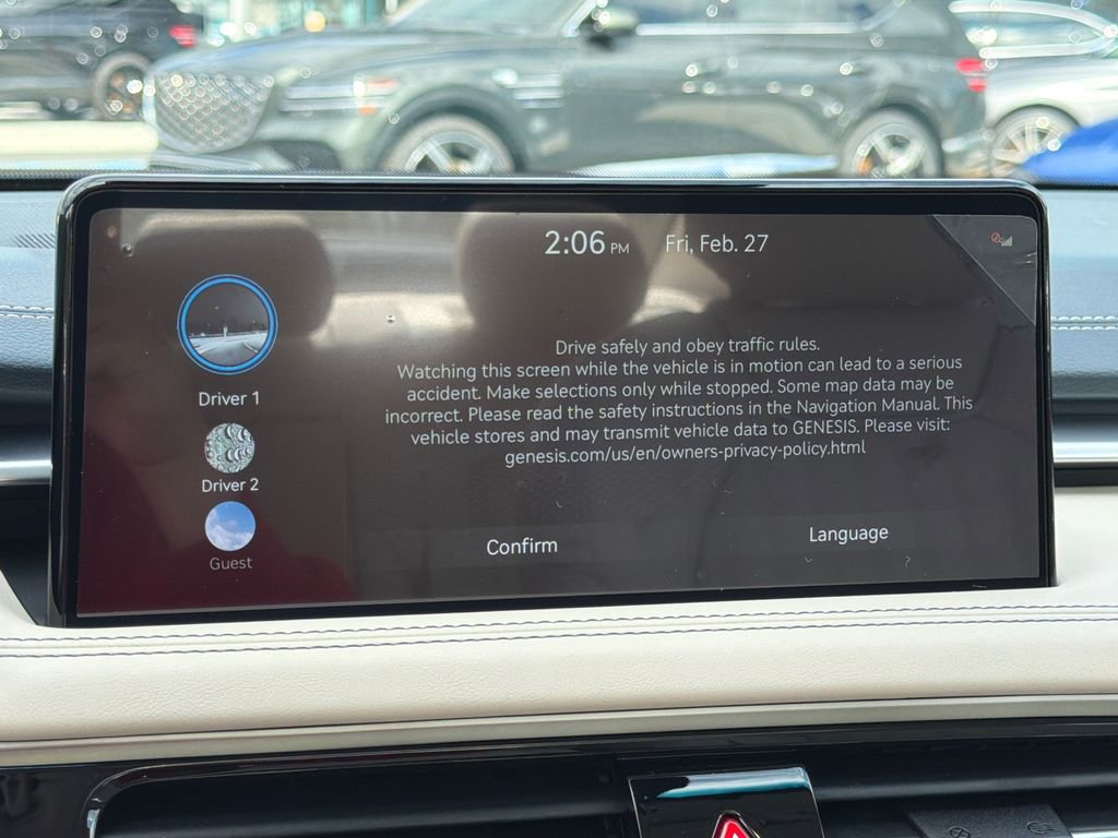 New 2026 Genesis G70 2.5T Prestige image 28