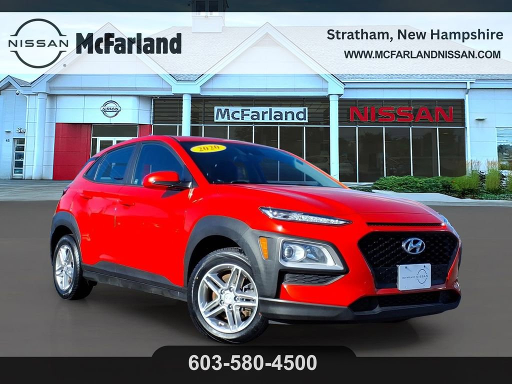Used 2020 Hyundai Kona SE