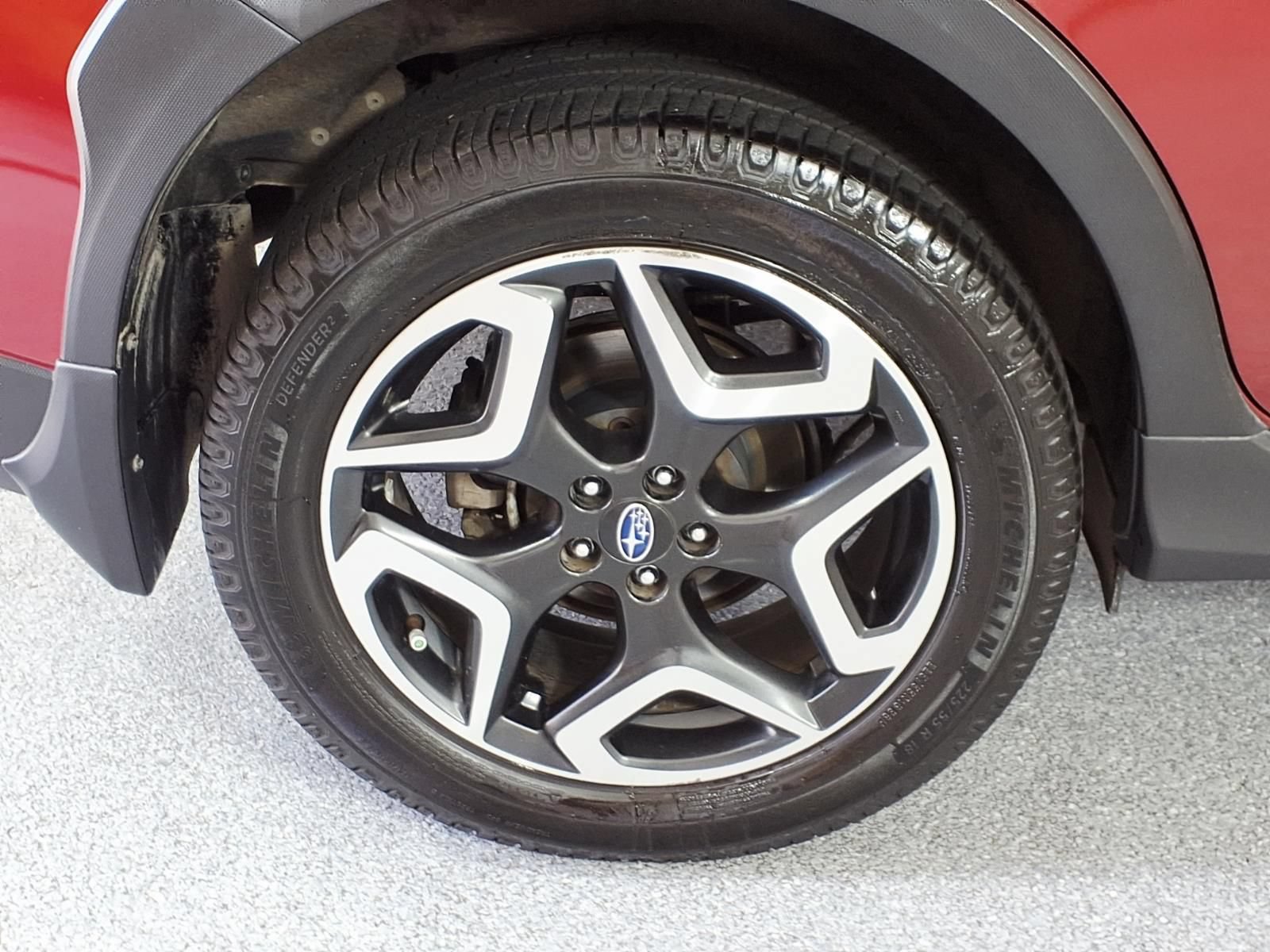Used 2019 Subaru Crosstrek 2.0i Limited w/ Moonroof Package w/Navigation AWD/4WD image 4