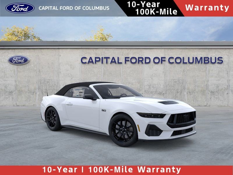 New 2026 Ford Mustang GT Premium