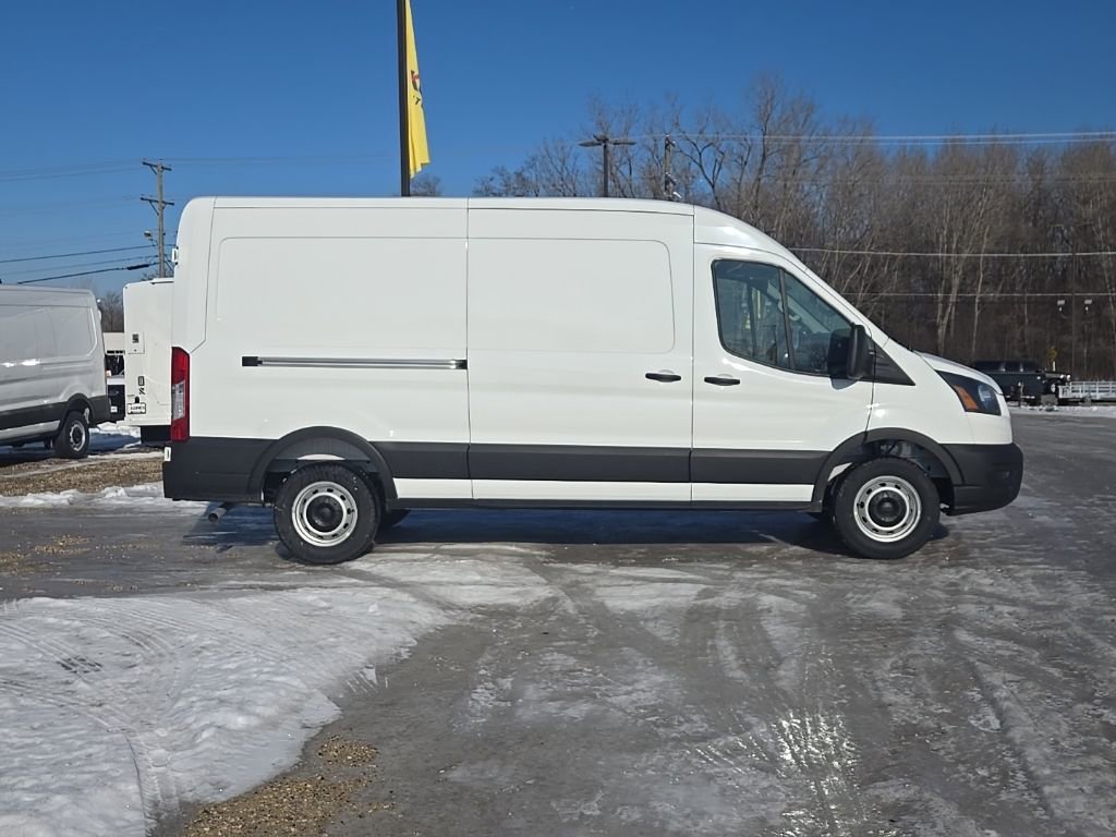 New 2026 Ford Transit 250 148 Medium Roof w/ Load Area Protection Package RWD image 2