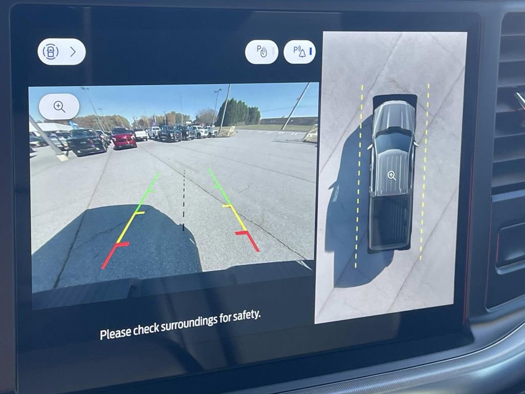 Used 2025 Ford F150 Lariat w/ Equipment Group 501A Mid image 20