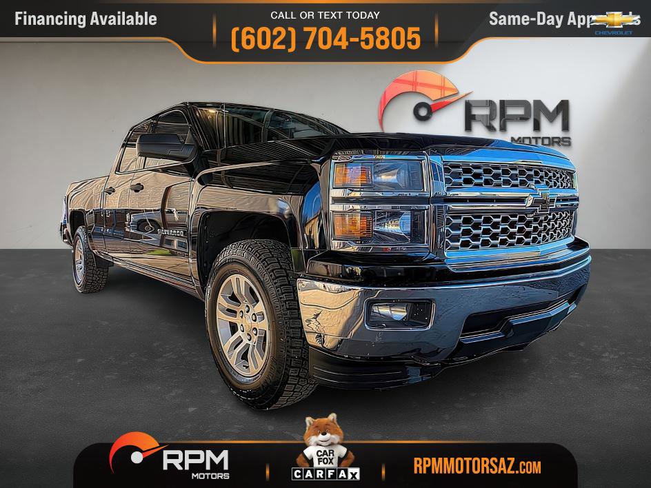 Used 2014 Chevrolet Silverado 1500 LT w/ All Star Edition image 25
