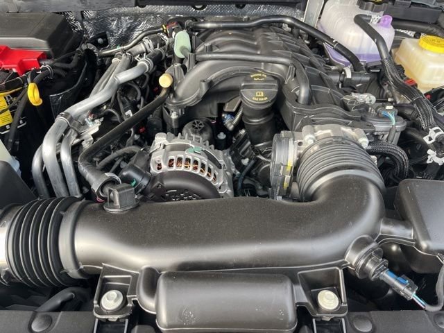 New 2026 Jeep Wrangler Sport S image 24