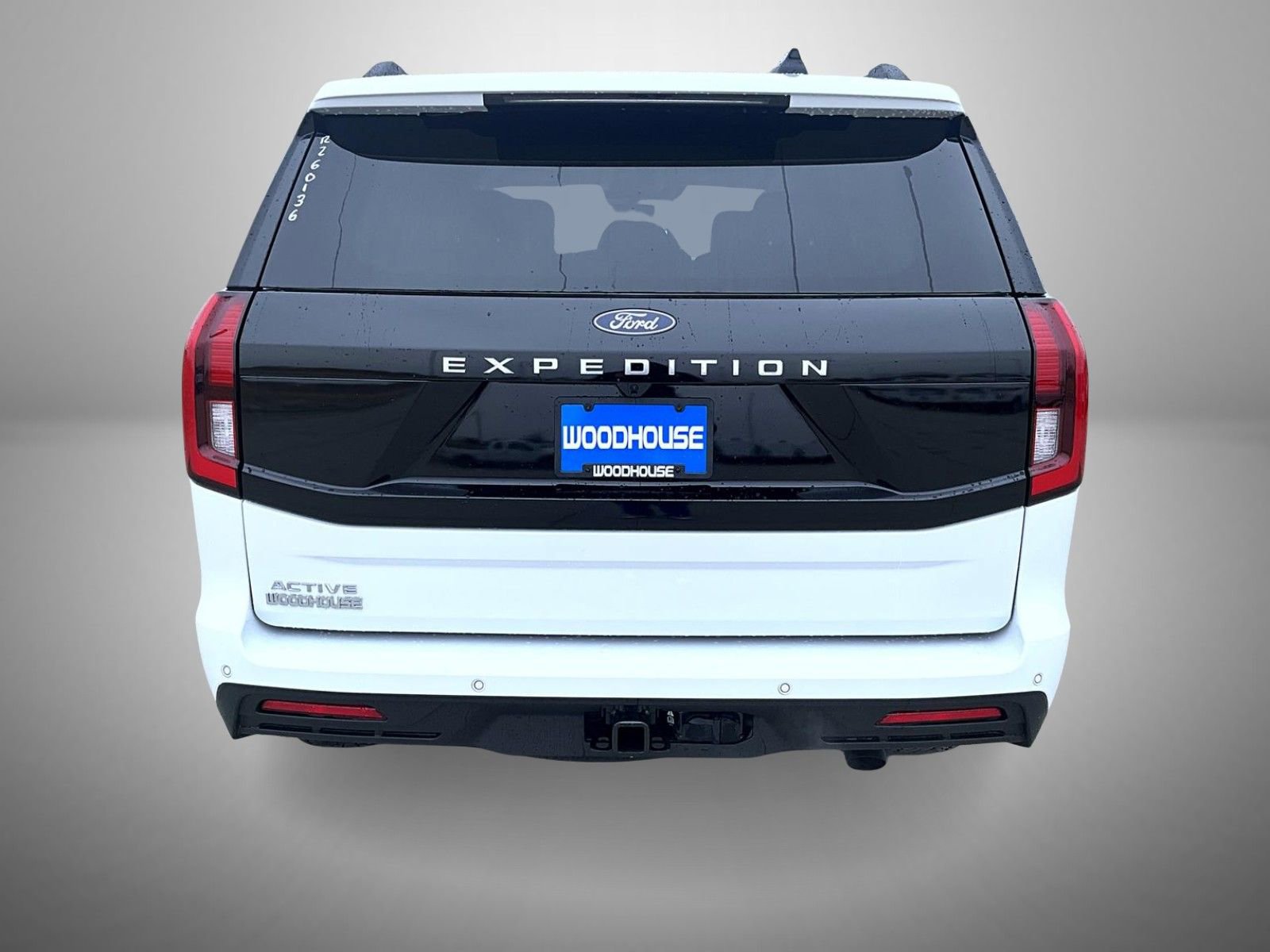 New 2026 Ford Expedition Active image 6