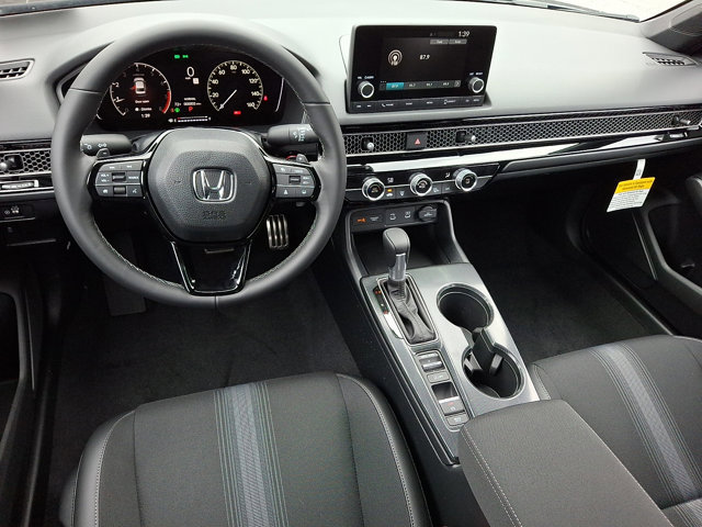 New 2026 Honda Civic Sport image 9