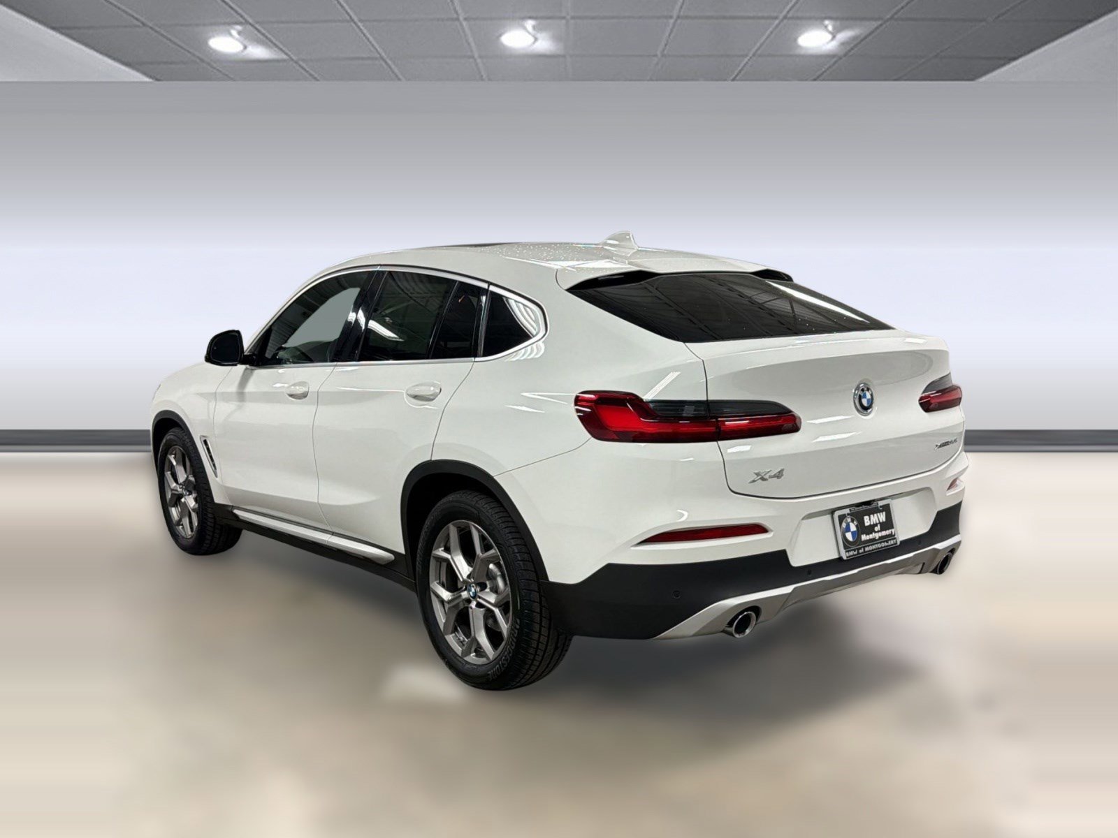Used 2021 BMW X4 xDrive30i image 3