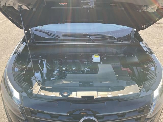 New 2026 Nissan Pathfinder SL w/ Cargo Package image 35