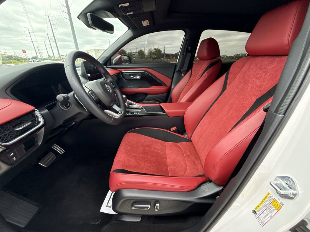 Used 2025 Acura ADX A-Spec FWD image 30