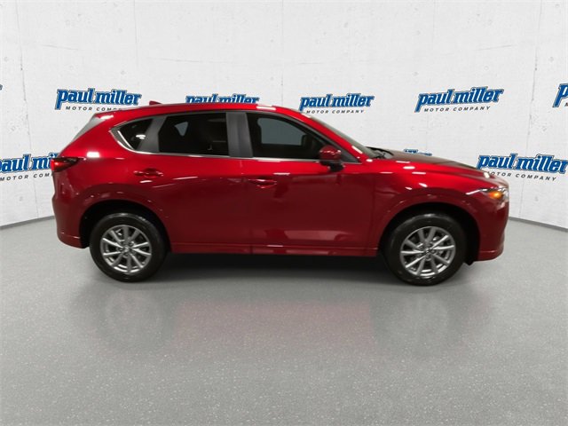 New 2025 MAZDA CX-5 AWD 2.5 S w/ Select Package image 12