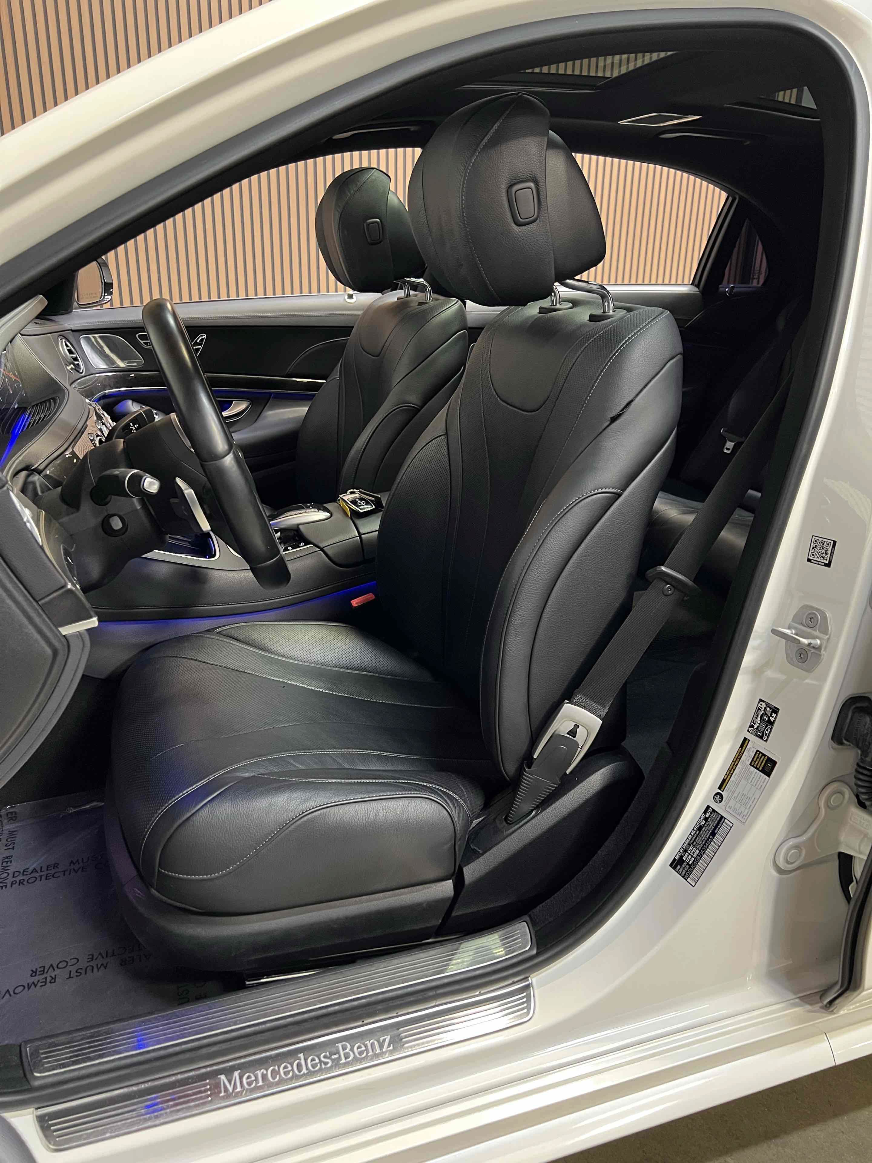 Used 2018 Mercedes-Benz S 450 Sedan image 35