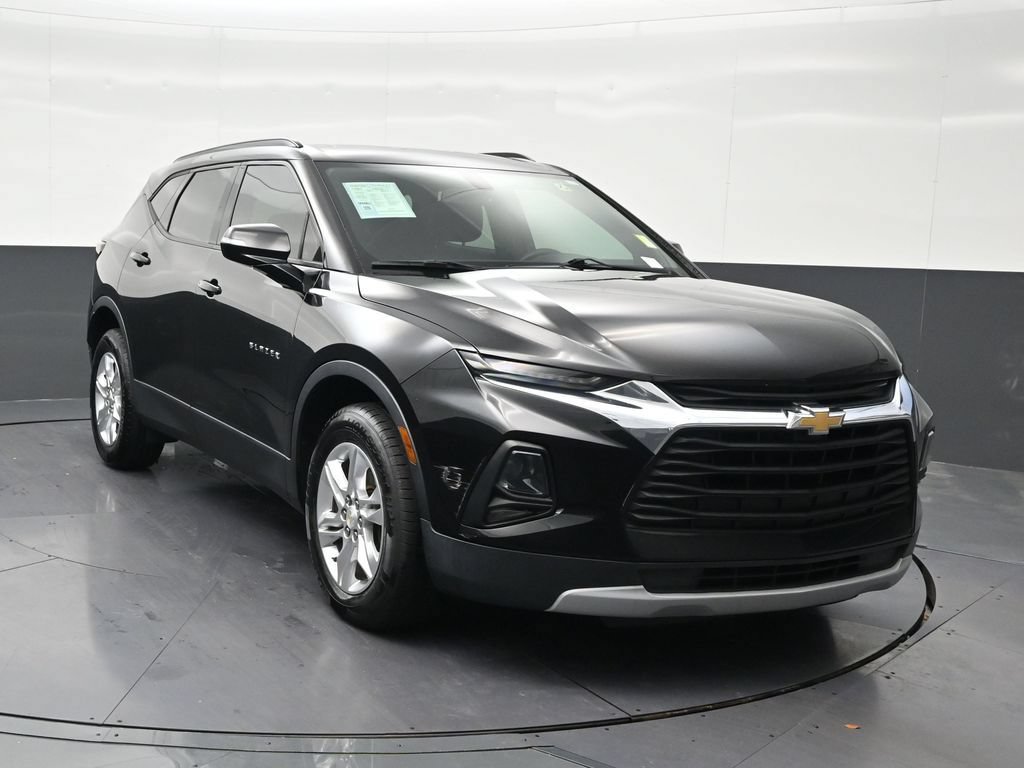 Used 2020 Chevrolet Blazer LT FWD image 8