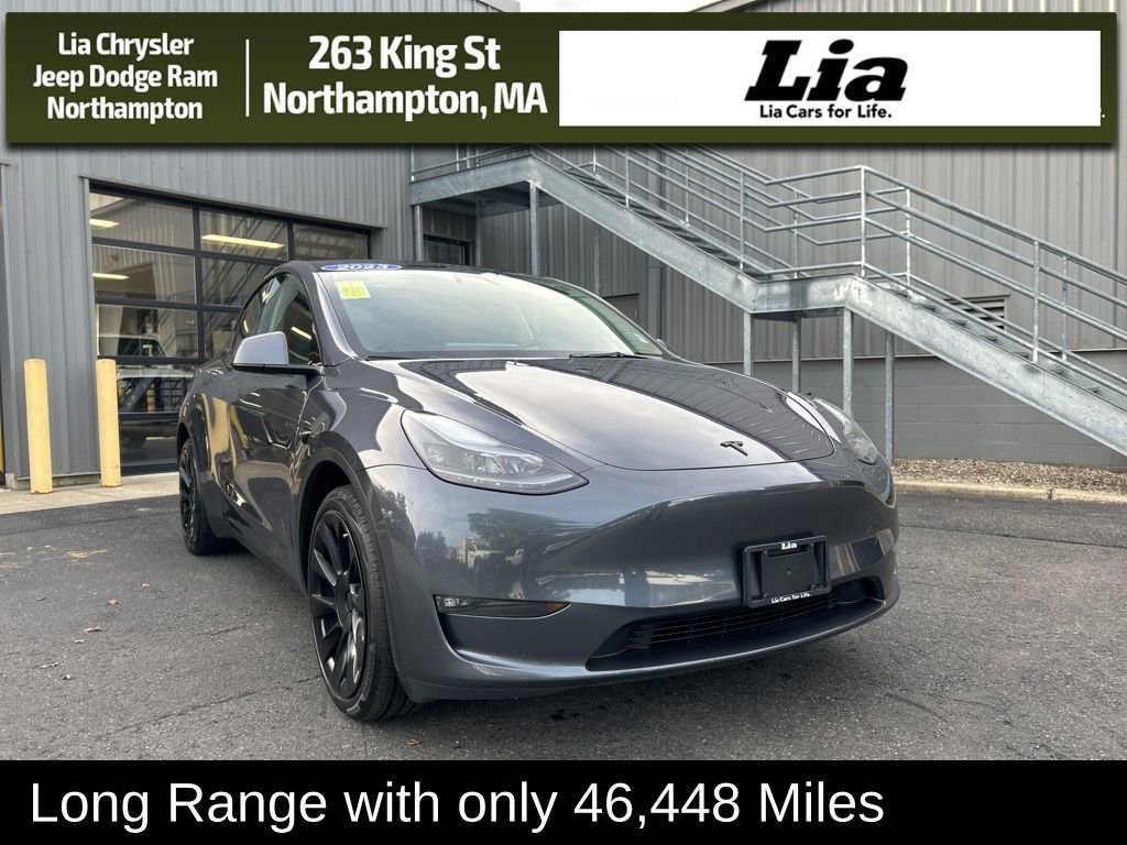 Used 2023 Tesla Model Y Long Range