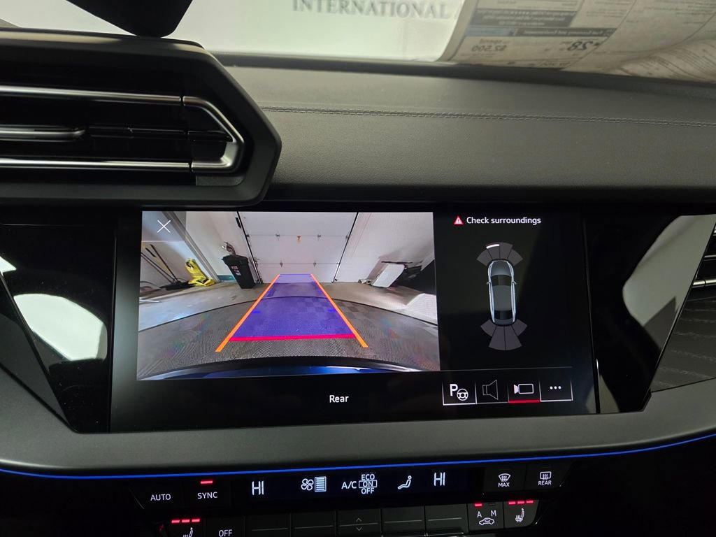 New 2026 Audi A3 2.0T Premium image 14