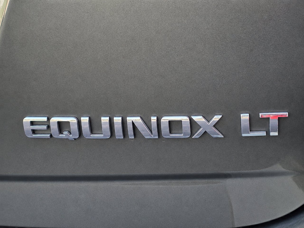 Used 2015 Chevrolet Equinox LT w/ Driver Convenience Package FWD image 7