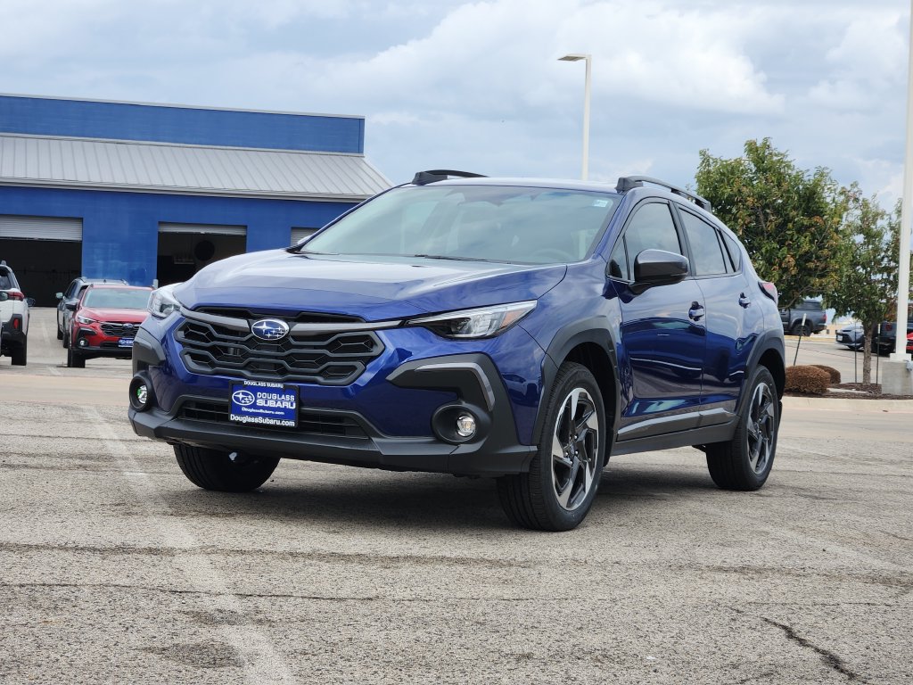 New 2026 Subaru Crosstrek 2.5i Limited AWD/4WD image 2