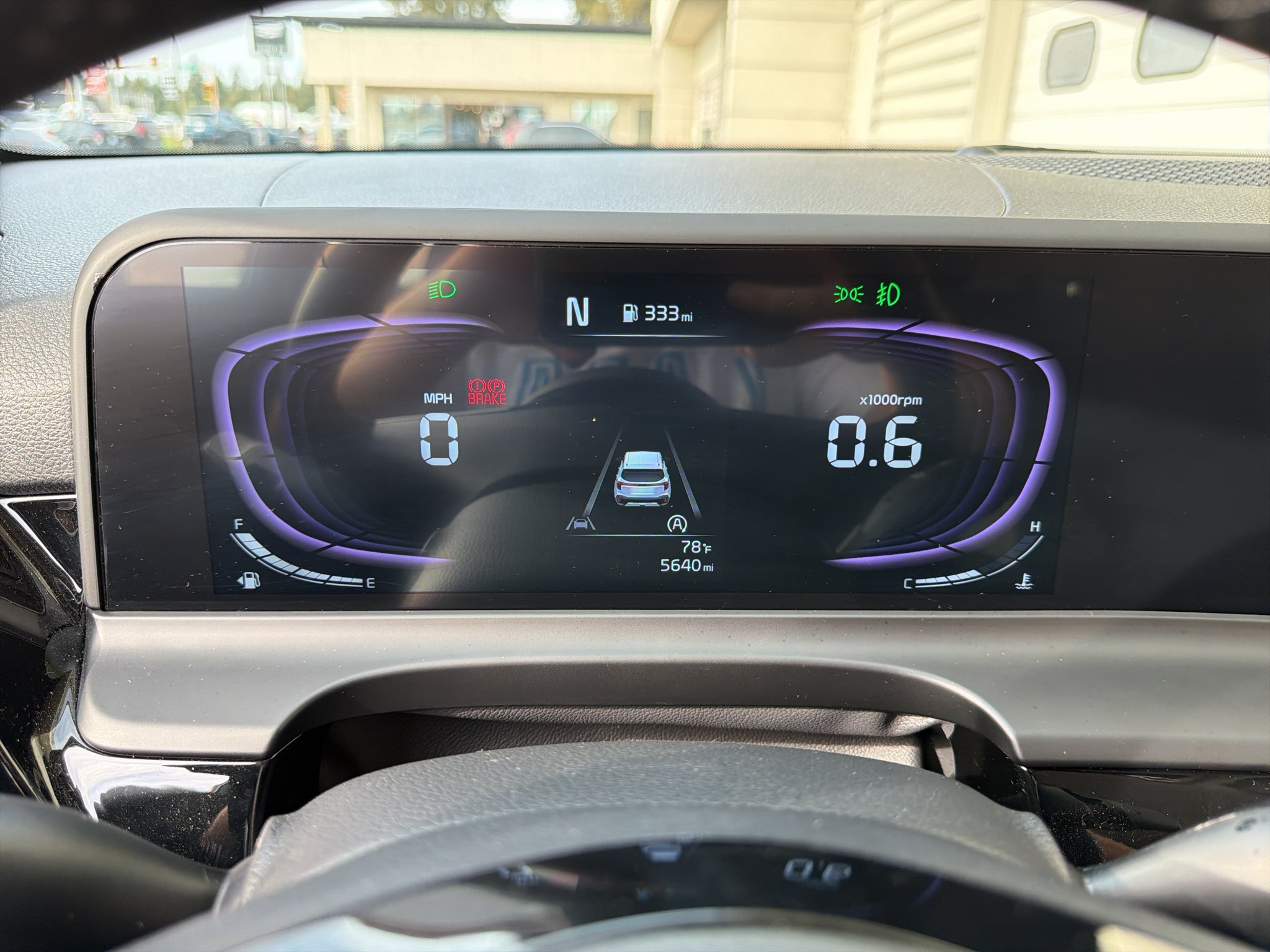 New 2026 Kia Seltos S AWD/4WD image 21