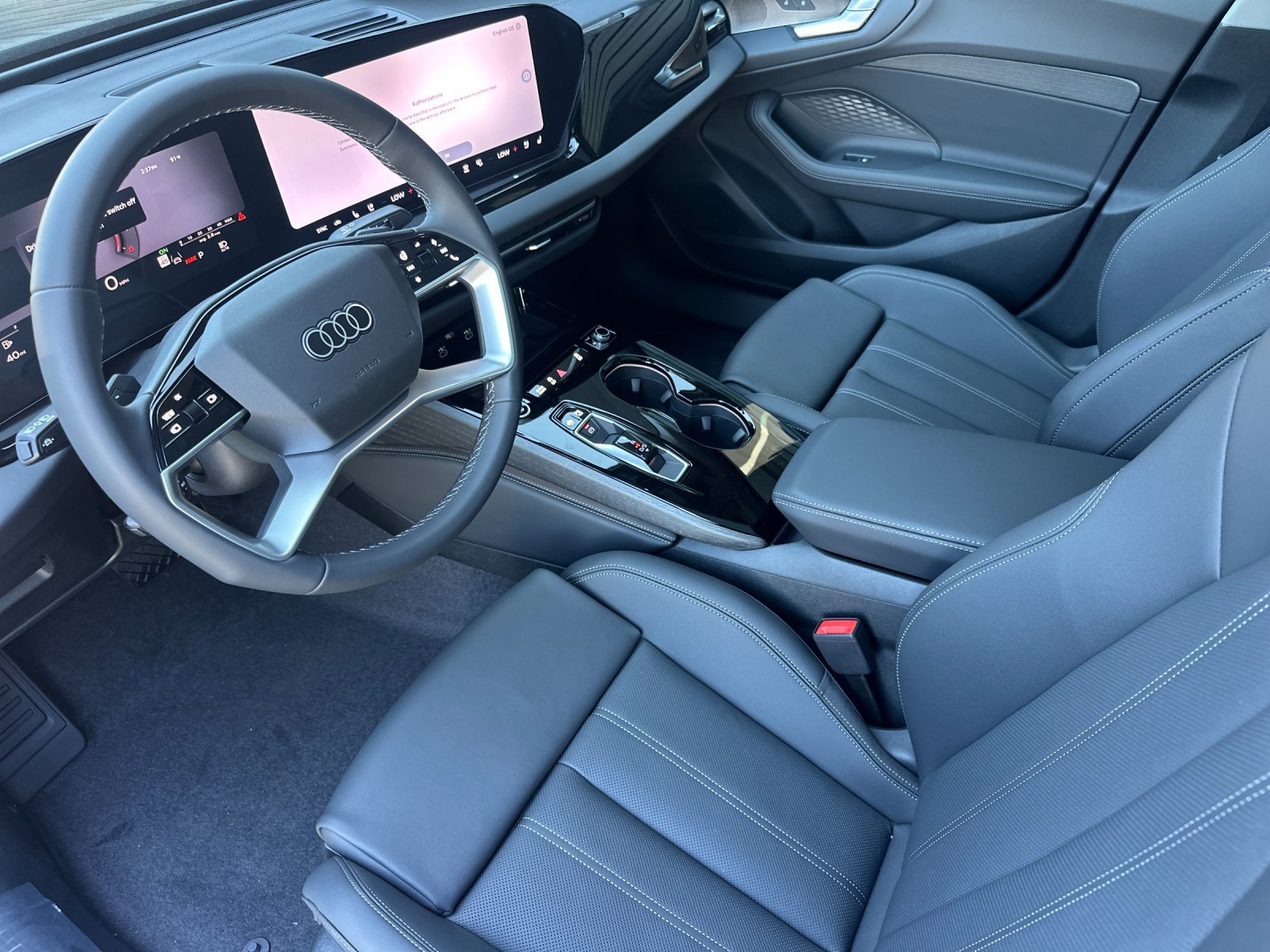 New 2026 Audi A5 Premium Plus AWD/4WD image 10