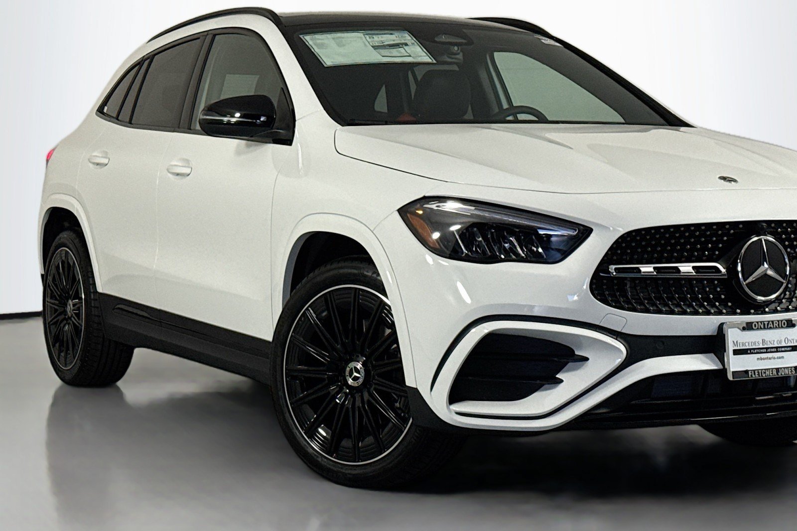 New 2026 Mercedes-Benz GLA 250 image 13