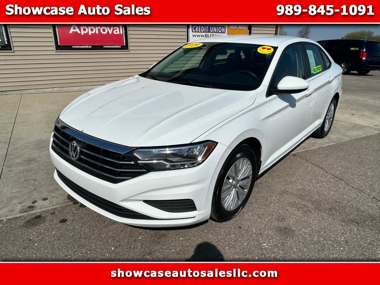 Used 2019 Volkswagen Jetta S