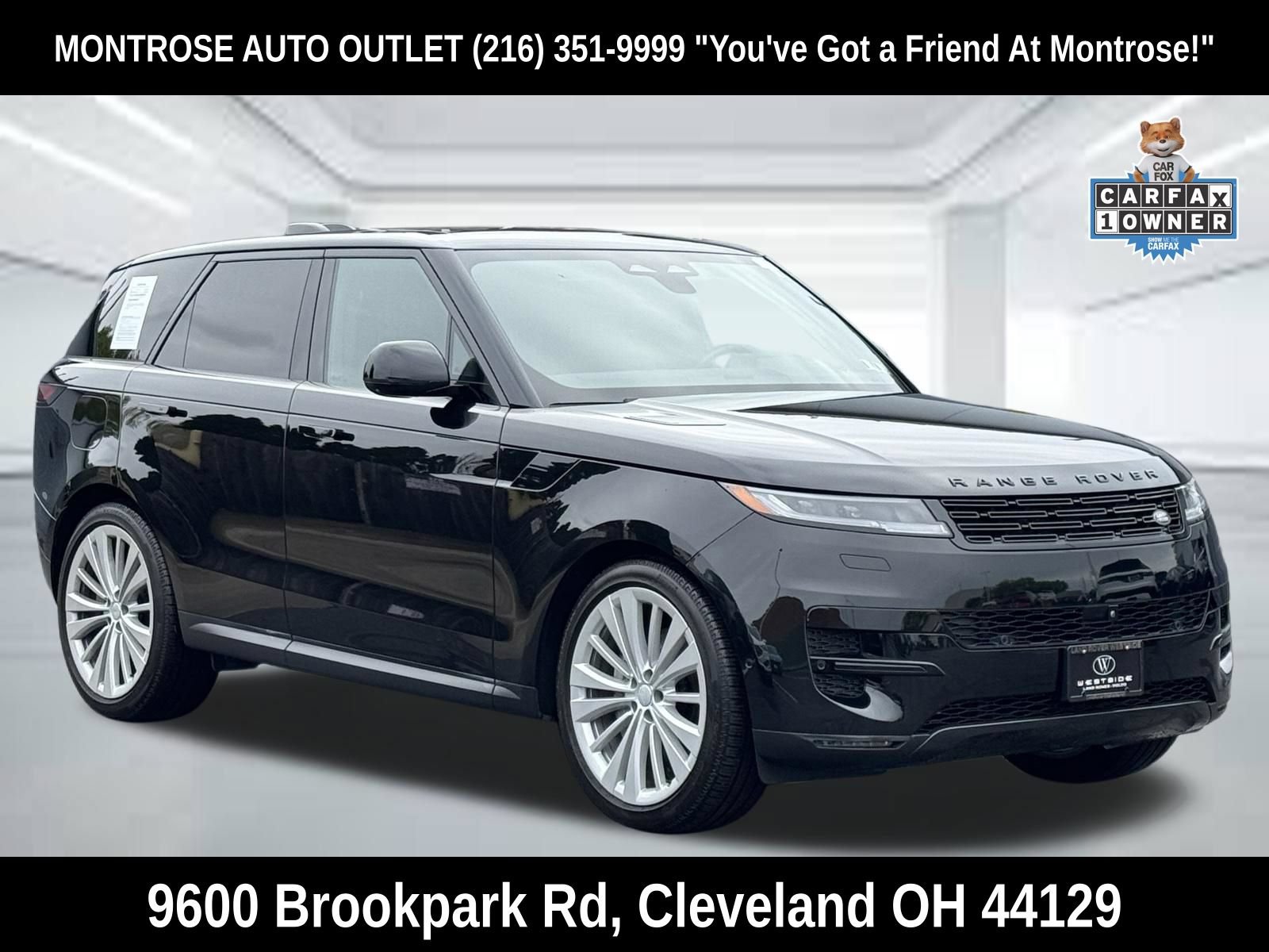 Used 2024 Land Rover Range Rover Sport SE AWD/4WD image 57