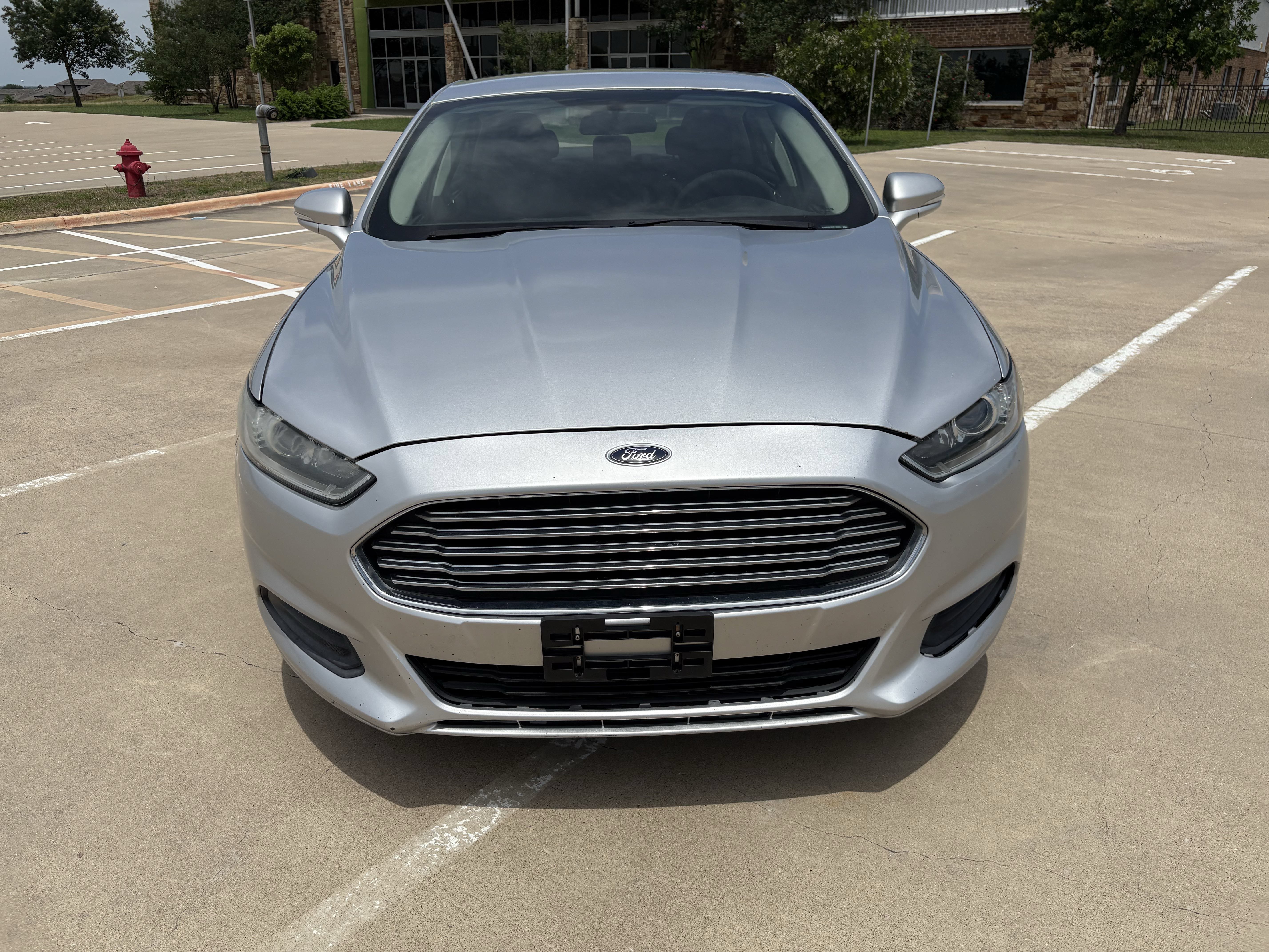 Used 2015 Ford Fusion SE FWD image 7