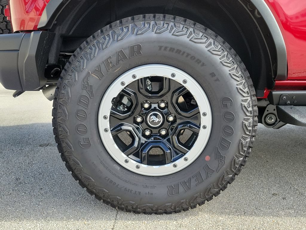 New 2026 Ford Bronco Badlands w/ Sasquatch Package AWD/4WD image 6
